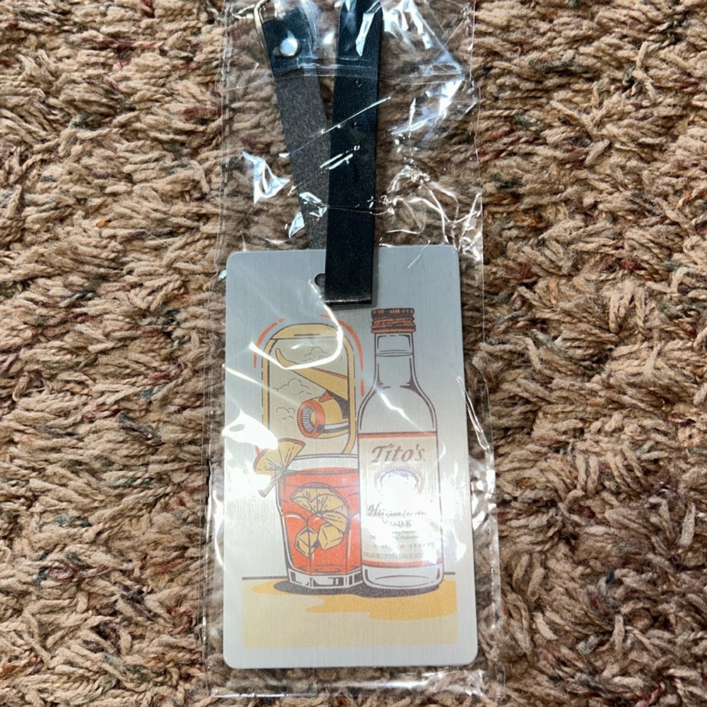 Luggage tag